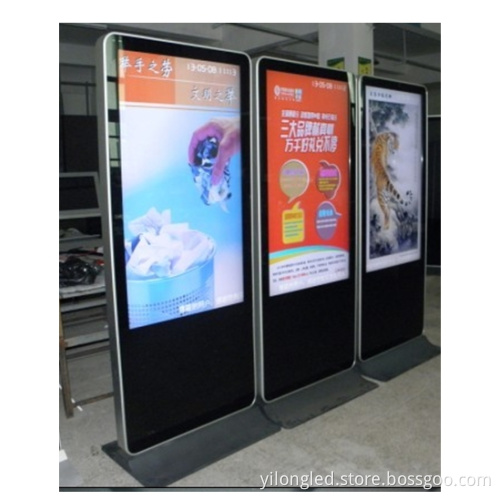 for Apple Network-47 Inch LCD Ad Player